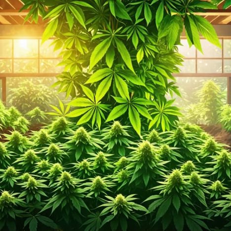 Grow Weed With LEDs Light For Better Or Higher Yields