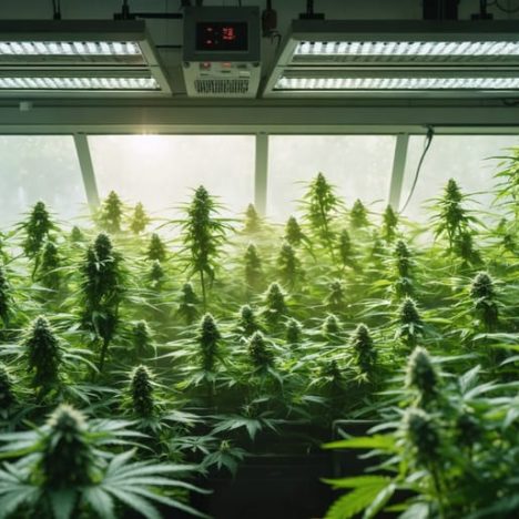 CBD Oil From Seed to Harvest: A Canadian’s Complete Growing Blueprint